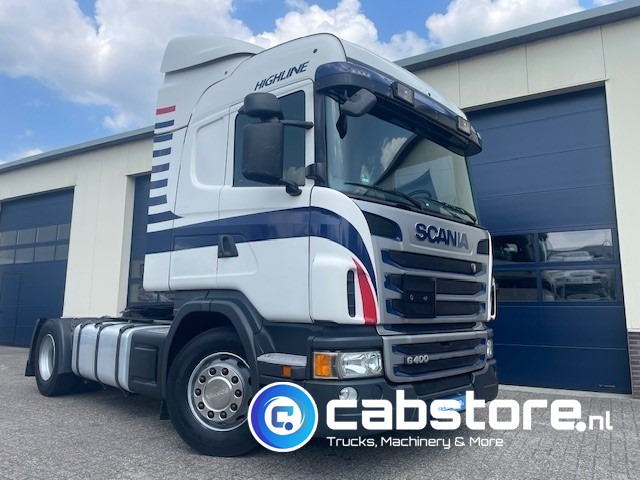 Scania G400 LA4X2MNA Euro 5 - RETARDER - Highline - Diff lock - Airco - Bouwjaar 2013 - 2x Dieseltanks - شاحنة جرار: صور 1 Scania G400 LA4X2MNA Euro 5 - RETARDER - Highline - Diff lock - Airco - Bouwjaar 2013 - 2x Dieseltanks - شاحنة جرار: صور 1