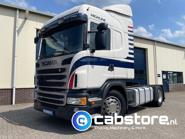 Scania G400 LA4X2MNA Euro 5 - RETARDER - Highline - Diff lock - Airco - Bouwjaar 2013 - 2x Dieseltanks - شاحنة جرار: صور 2 Scania G400 LA4X2MNA Euro 5 - RETARDER - Highline - Diff lock - Airco - Bouwjaar 2013 - 2x Dieseltanks - شاحنة جرار: صور 2