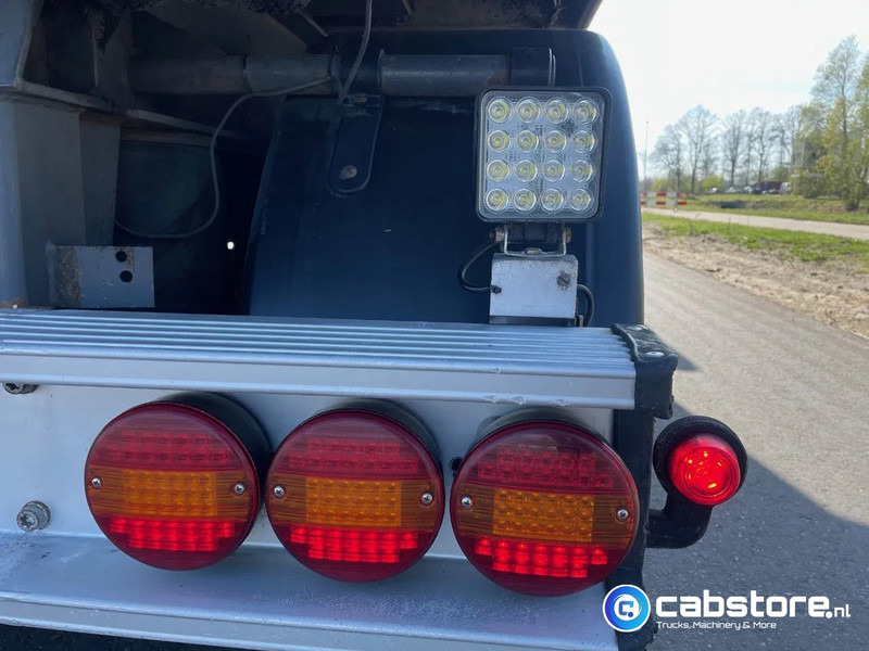 شاحنة صهريج Scania LB6X2*4HNB Euro 6 - Year 2016 - RETARDER - ALUMINIUM kipper + FLOOR  kipper aanhangwagen - Good Condition !!: صور 20