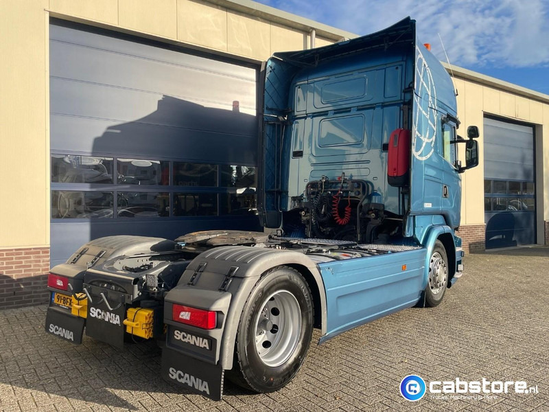 Scania R450 LA 4X2 MNA Euro 6 - Bouwjaar 05-2015 - RETARDER - Topline - Opticruise - NL truck - شاحنة جرار: صور 4 Scania R450 LA 4X2 MNA Euro 6 - Bouwjaar 05-2015 - RETARDER - Topline - Opticruise - NL truck - شاحنة جرار: صور 4