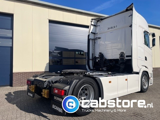 Scania S500 4X2 NB Euro 6 - S-Highline - RETARDER - Luchtgeveerd - Diff.lock - 2x Dieseltanks - Good condition ! - شاحنة جرار: صور 4 Scania S500 4X2 NB Euro 6 - S-Highline - RETARDER - Luchtgeveerd - Diff.lock - 2x Dieseltanks - Good condition ! - شاحنة جرار: صور 4