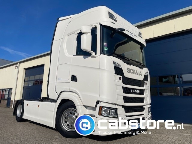 Scania S500 4X2 NB Euro 6 - S-Highline - RETARDER - Luchtgeveerd - Diff.lock - 2x Dieseltanks - Good condition ! - شاحنة جرار: صور 1 Scania S500 4X2 NB Euro 6 - S-Highline - RETARDER - Luchtgeveerd - Diff.lock - 2x Dieseltanks - Good condition ! - شاحنة جرار: صور 1