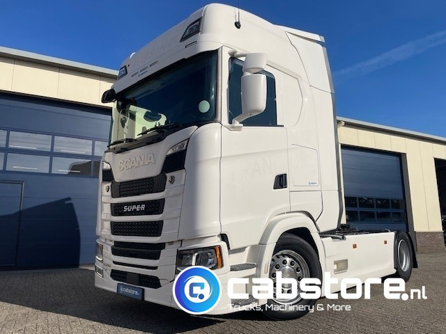 Scania S500 4X2 NB Euro 6 - S-Highline - RETARDER - Luchtgeveerd - Diff.lock - 2x Dieseltanks - Good condition ! - شاحنة جرار: صور 2 Scania S500 4X2 NB Euro 6 - S-Highline - RETARDER - Luchtgeveerd - Diff.lock - 2x Dieseltanks - Good condition ! - شاحنة جرار: صور 2