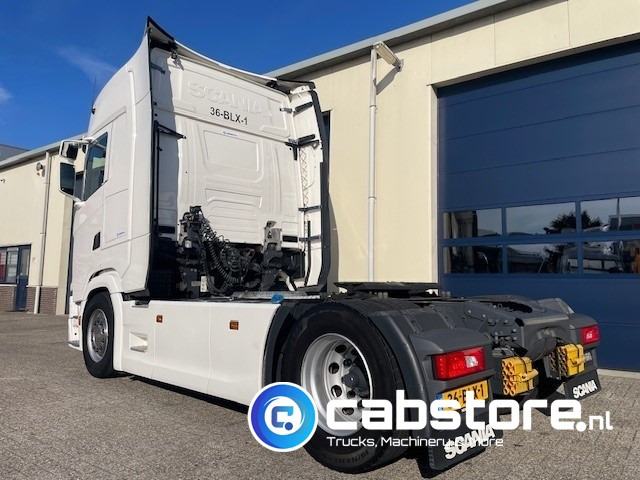 Scania S500 4X2 NB Euro 6 - S-Highline - RETARDER - Luchtgeveerd - Diff.lock - 2x Dieseltanks - Good condition ! - شاحنة جرار: صور 3 Scania S500 4X2 NB Euro 6 - S-Highline - RETARDER - Luchtgeveerd - Diff.lock - 2x Dieseltanks - Good condition ! - شاحنة جرار: صور 3