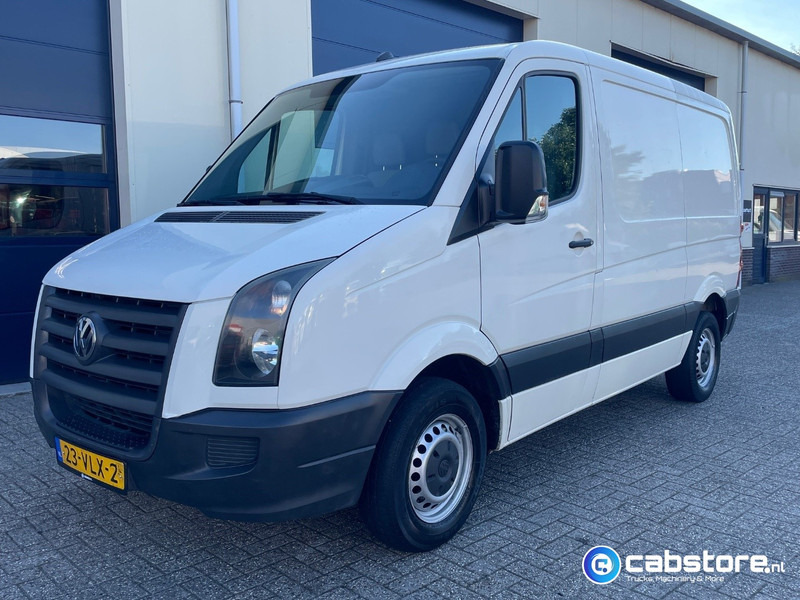Volkswagen Crafter 2.5 TDI 90 Pk - Bouwjaar 2008 - Km 177.246 - Airco - Trekhaak - 6 Speed handgeschakeld - 2 zitplaatsen - فان المدمجة: صور 2 Volkswagen Crafter 2.5 TDI 90 Pk - Bouwjaar 2008 - Km 177.246 - Airco - Trekhaak - 6 Speed handgeschakeld - 2 zitplaatsen - فان المدمجة: صور 2