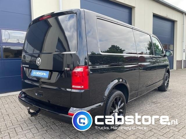 Volkswagen Transporter T6 2.0 TDI Euro 6 - Bouwjaar 2017 - Gesloten bestelwagen - DSG 7 - L2-H1 - Achterklep - 18 Inch velgen - فان المدمجة: صور 4 Volkswagen Transporter T6 2.0 TDI Euro 6 - Bouwjaar 2017 - Gesloten bestelwagen - DSG 7 - L2-H1 - Achterklep - 18 Inch velgen - فان المدمجة: صور 4