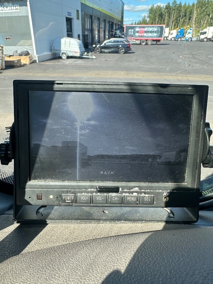 شاحنة ذات الخطاف DAF XF 530 6x2*4: صور 24