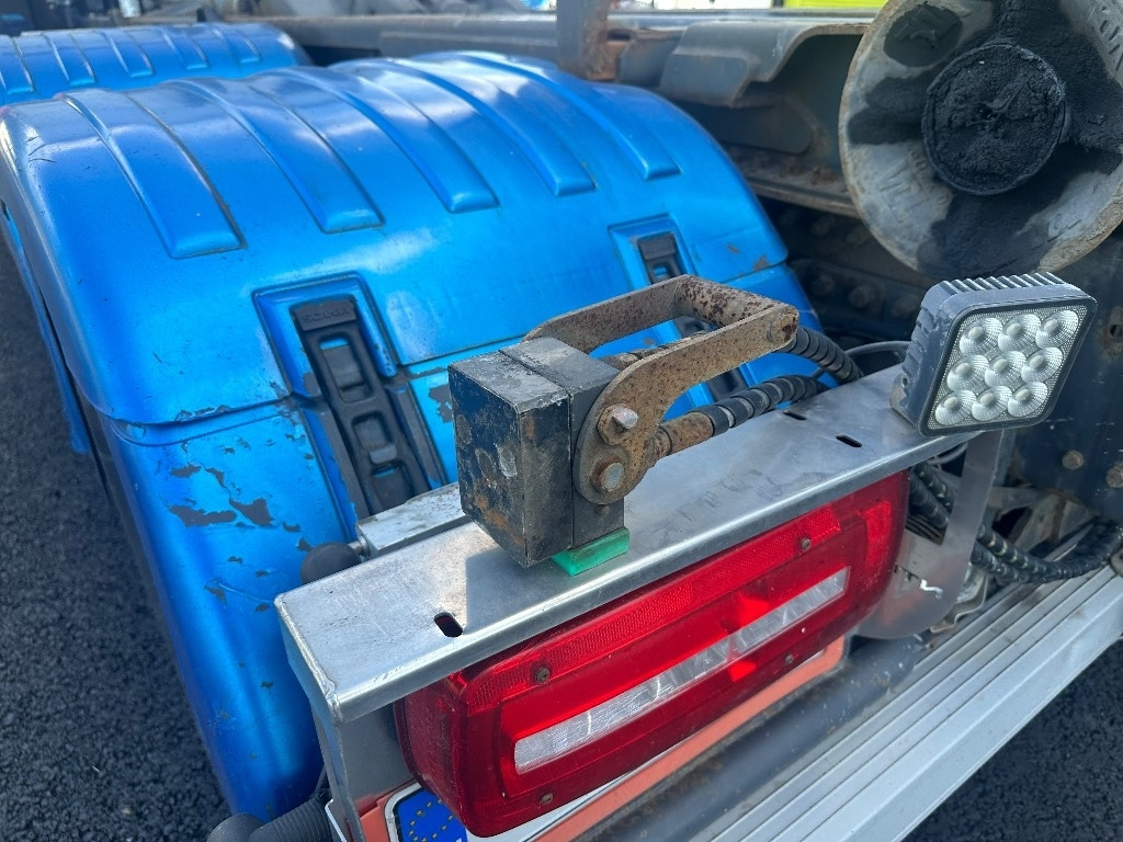 شاحنة ذات الخطاف DAF XF 530 6x2*4: صور 6