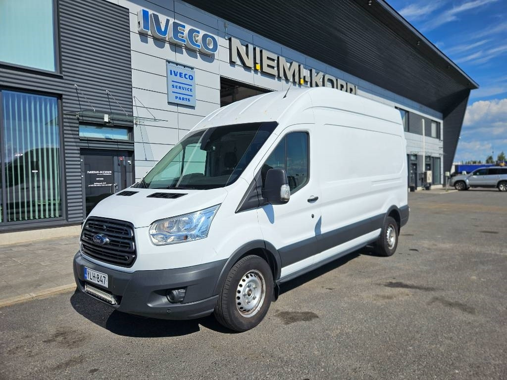 Ford Transit - فان: صور 1 Ford Transit - فان: صور 1