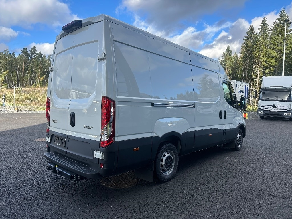 Iveco Daily 35S16A8 12m3 k-auto - فان: صور 4 Iveco Daily 35S16A8 12m3 k-auto - فان: صور 4