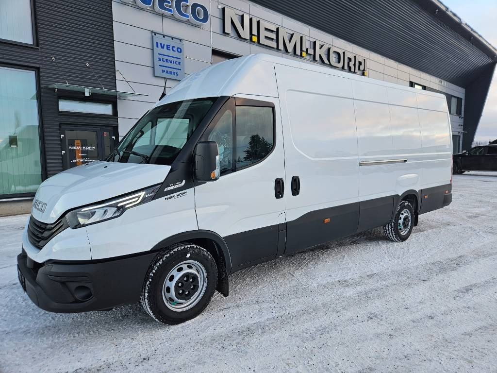 Iveco Daily 35S16A8V 2x liukuovi - فان: صور 1 Iveco Daily 35S16A8V 2x liukuovi - فان: صور 1