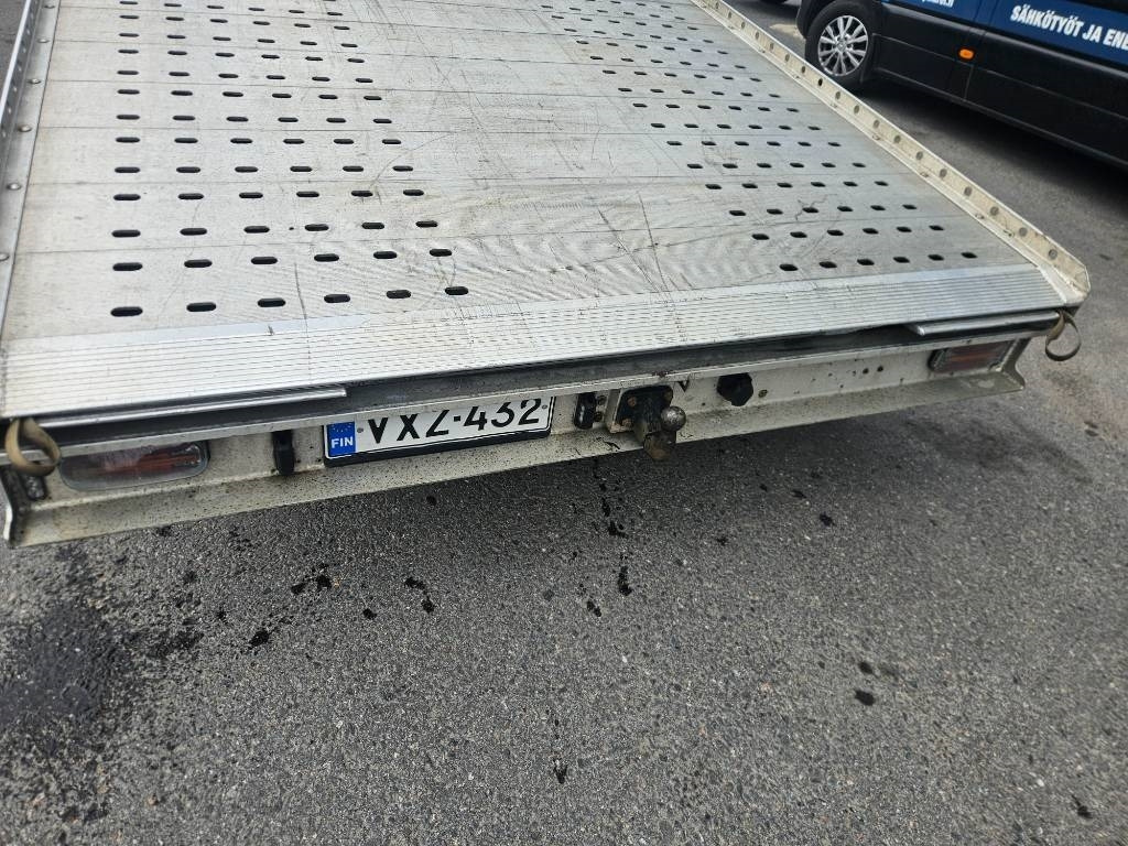 Iveco Daily 50C17 - سيارة السحب للتصليح: صور 5 Iveco Daily 50C17 - سيارة السحب للتصليح: صور 5