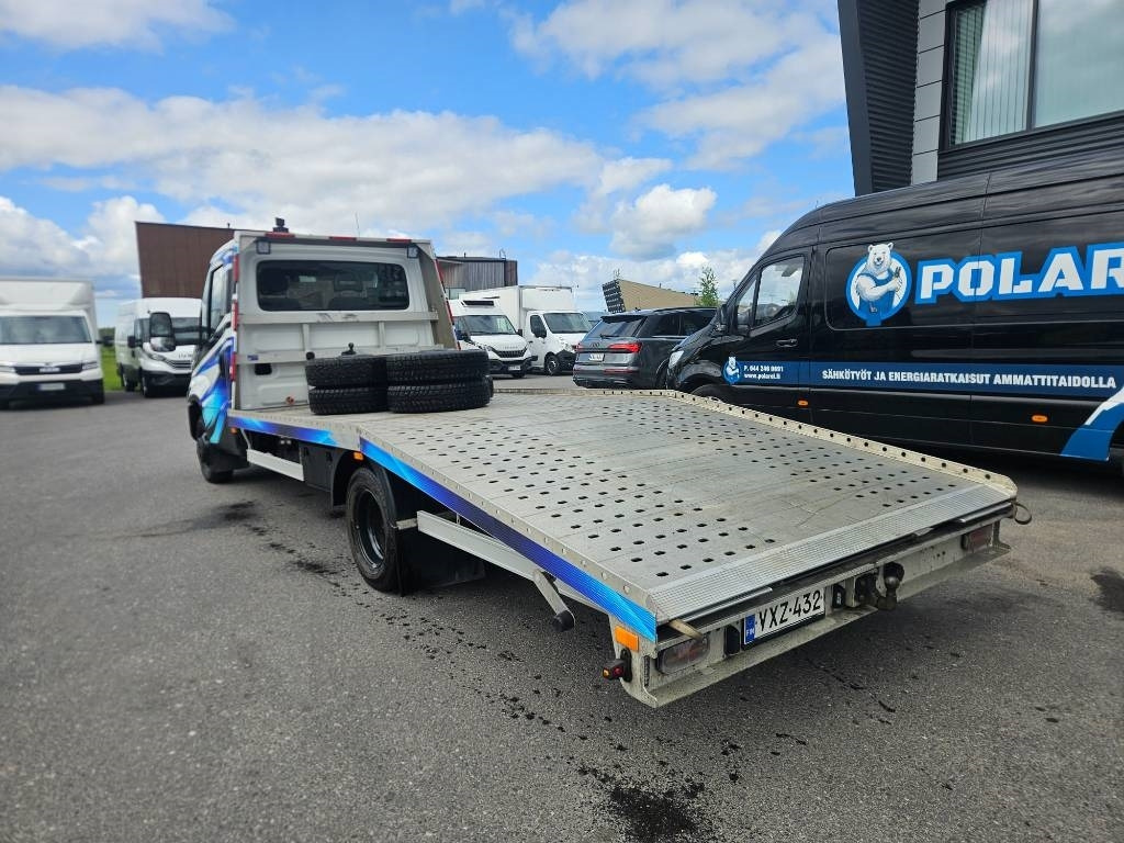 Iveco Daily 50C17 - سيارة السحب للتصليح: صور 4 Iveco Daily 50C17 - سيارة السحب للتصليح: صور 4