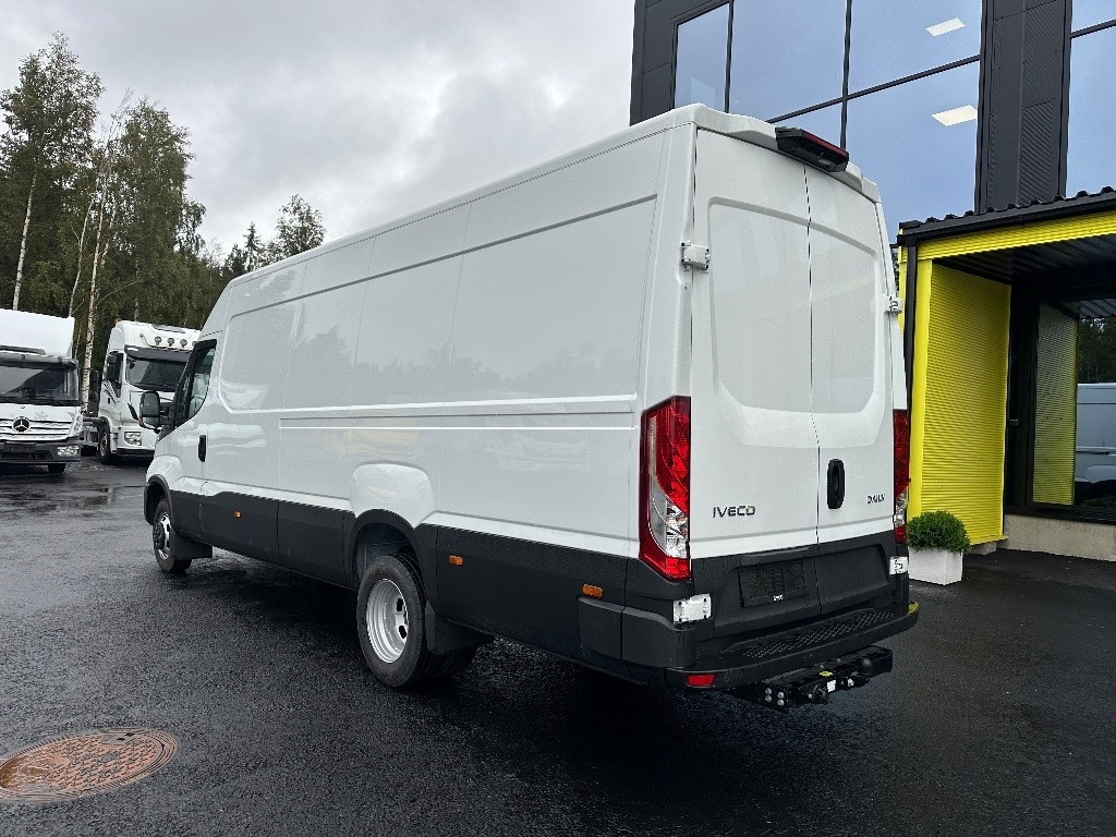 Iveco Daily 50C18A8 16m3 - فان: صور 5 Iveco Daily 50C18A8 16m3 - فان: صور 5