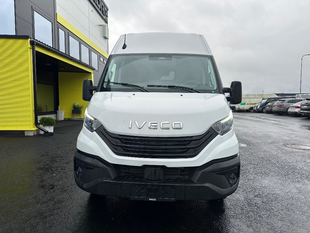 Iveco Daily 50C18A8 16m3 - فان: صور 2 Iveco Daily 50C18A8 16m3 - فان: صور 2