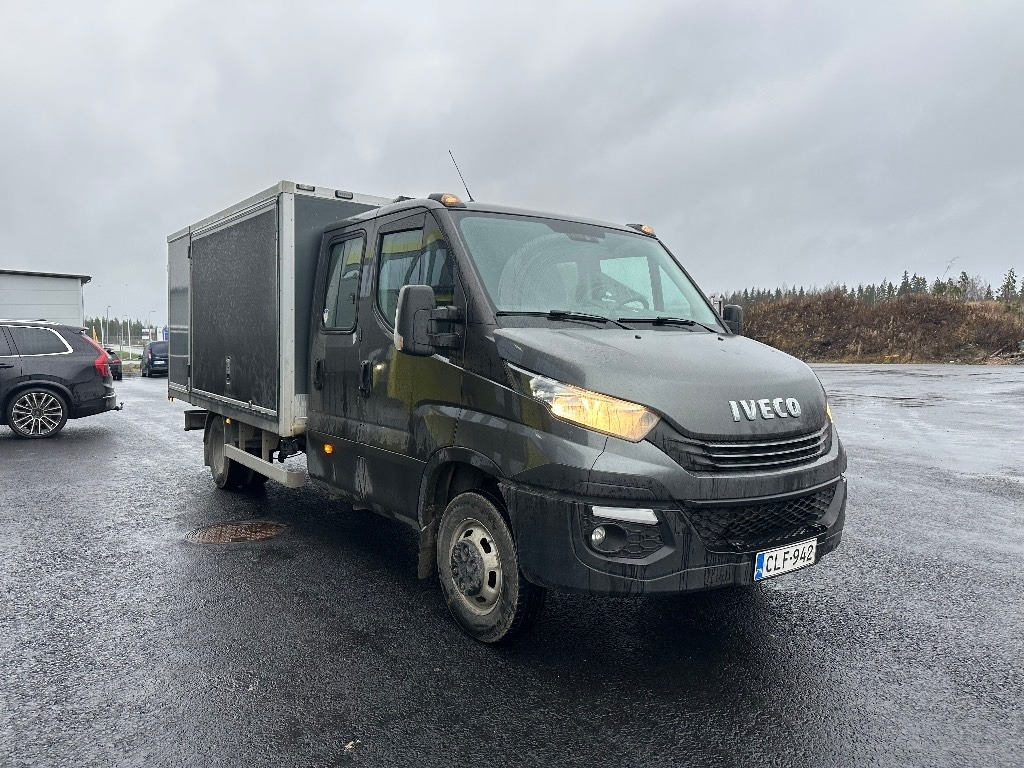 Iveco Daily 50C18A8 huoltoauto - فان: صور 2 Iveco Daily 50C18A8 huoltoauto - فان: صور 2