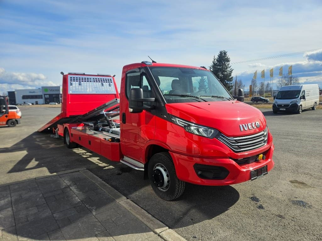 Iveco Daily 72 C180 nopeaan toimitukseen - سيارة السحب للتصليح: صور 3 Iveco Daily 72 C180 nopeaan toimitukseen - سيارة السحب للتصليح: صور 3