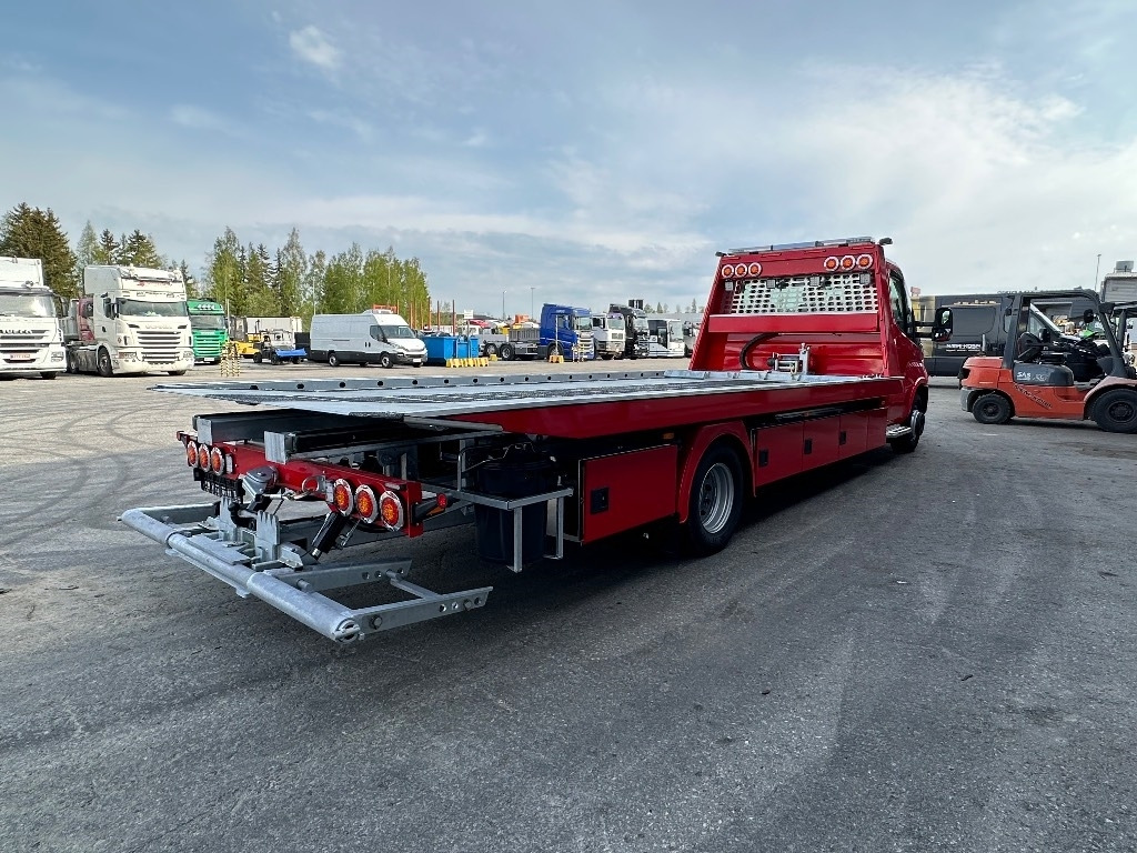 Iveco Daily 72C18/P Hinausauto - سيارة السحب للتصليح: صور 5 Iveco Daily 72C18/P Hinausauto - سيارة السحب للتصليح: صور 5