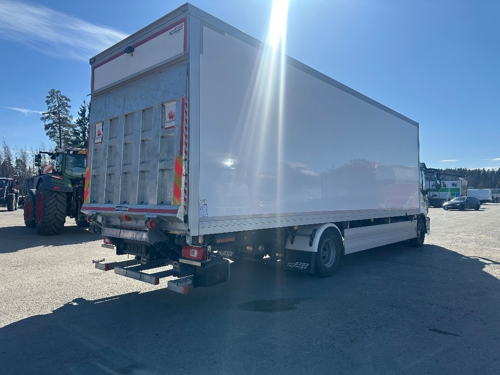Iveco Eurocargo 160E28 MY24 - بصندوق مغلق شاحنة: صور 4 Iveco Eurocargo 160E28 MY24 - بصندوق مغلق شاحنة: صور 4