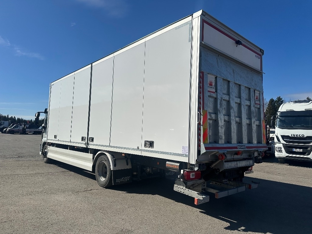 Iveco Eurocargo 160E28 MY24 - بصندوق مغلق شاحنة: صور 5 Iveco Eurocargo 160E28 MY24 - بصندوق مغلق شاحنة: صور 5