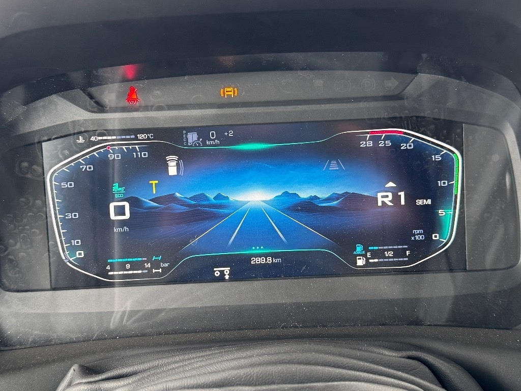 جديد الشاسيه شاحنة Iveco S-Way AS260S50Y/FS CM UUTTA MALLIA: صور 13