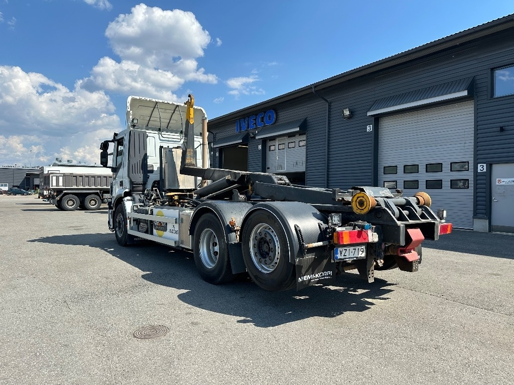 Iveco Stralis 260S33 6x2*4 CNG  إيجار Iveco Stralis 260S33 6x2*4 CNG: صور 6
