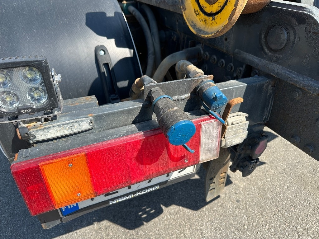 Iveco Stralis 260S33 6x2*4 CNG  إيجار Iveco Stralis 260S33 6x2*4 CNG: صور 11