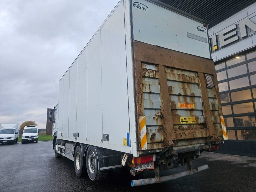 Iveco Stralis 6x2  - بصندوق مغلق شاحنة: صور 4 Iveco Stralis 6x2  - بصندوق مغلق شاحنة: صور 4