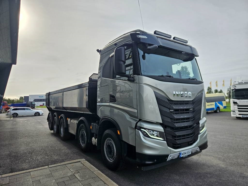 Iveco X-WAY 570 10x4 sora-auto - قلابات: صور 2 Iveco X-WAY 570 10x4 sora-auto - قلابات: صور 2