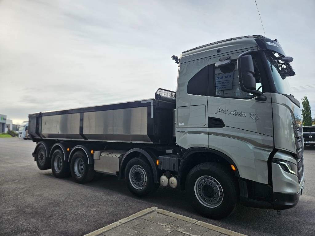 Iveco X-WAY 570 10x4 sora-auto - قلابات: صور 3 Iveco X-WAY 570 10x4 sora-auto - قلابات: صور 3