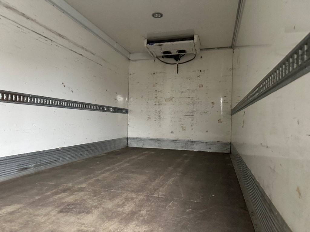 Mercedes-Benz Atego 818  - مبردة شاحنة: صور 4 Mercedes-Benz Atego 818  - مبردة شاحنة: صور 4