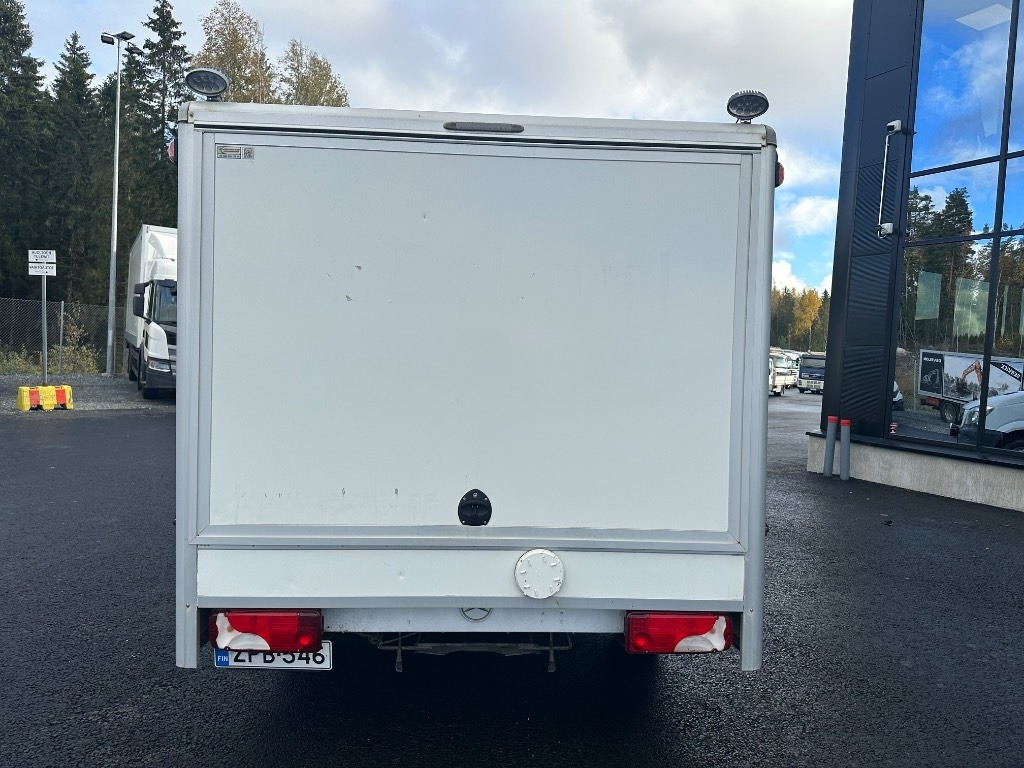 Mercedes-Benz Sprinter 316 Huoltoauto - فان: صور 5 Mercedes-Benz Sprinter 316 Huoltoauto - فان: صور 5