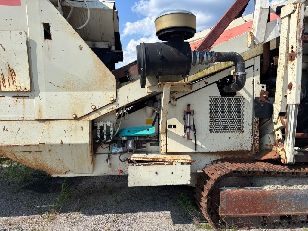 Metso Nordberg ST 356 - غربال: صور 4 Metso Nordberg ST 356 - غربال: صور 4