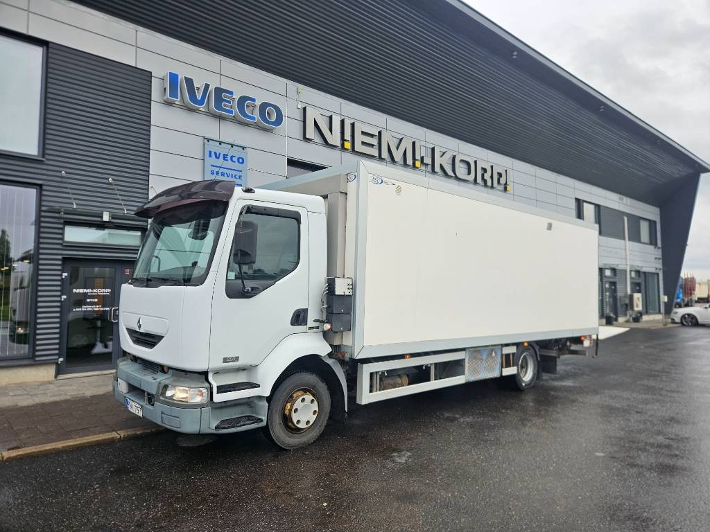 Renault Midlum 220  - مبردة شاحنة: صور 1 Renault Midlum 220  - مبردة شاحنة: صور 1