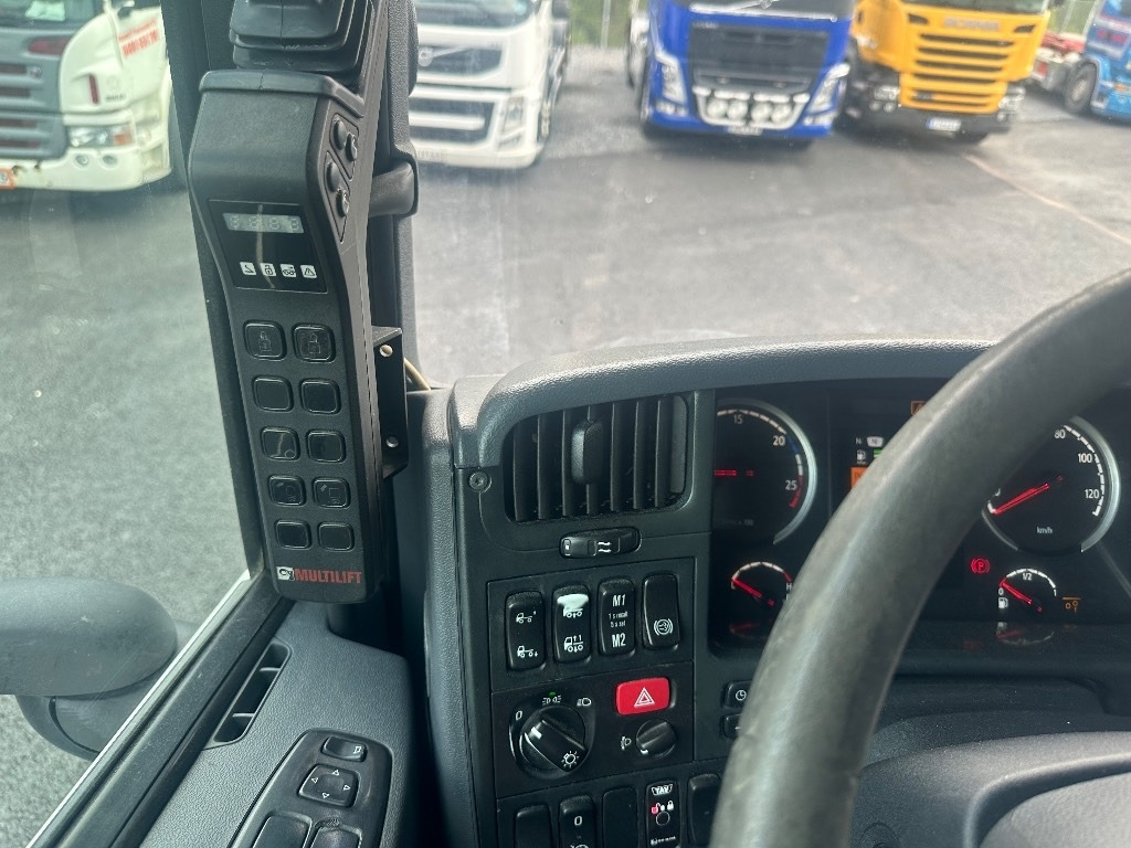 Scania G450 6x2*4 إيجار Scania G450 6x2*4: صور 12 Scania G450 6x2*4 إيجار Scania G450 6x2*4: صور 12