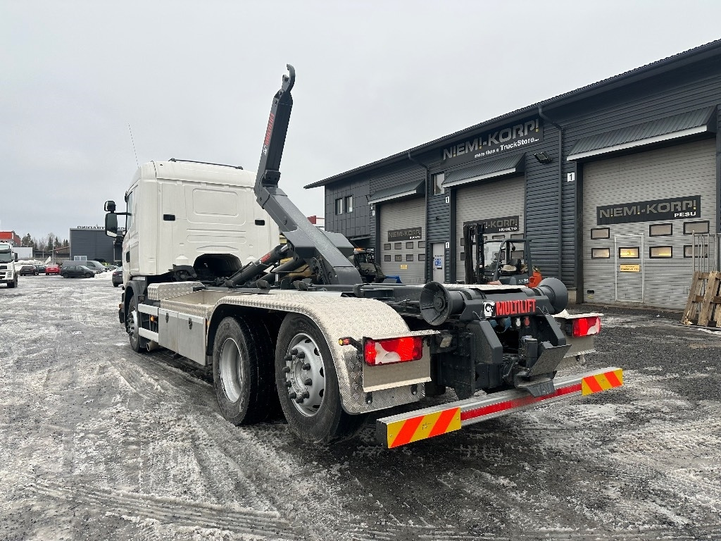 Scania G450 6x2*4 - شاحنة ذات الخطاف: صور 5 Scania G450 6x2*4 - شاحنة ذات الخطاف: صور 5