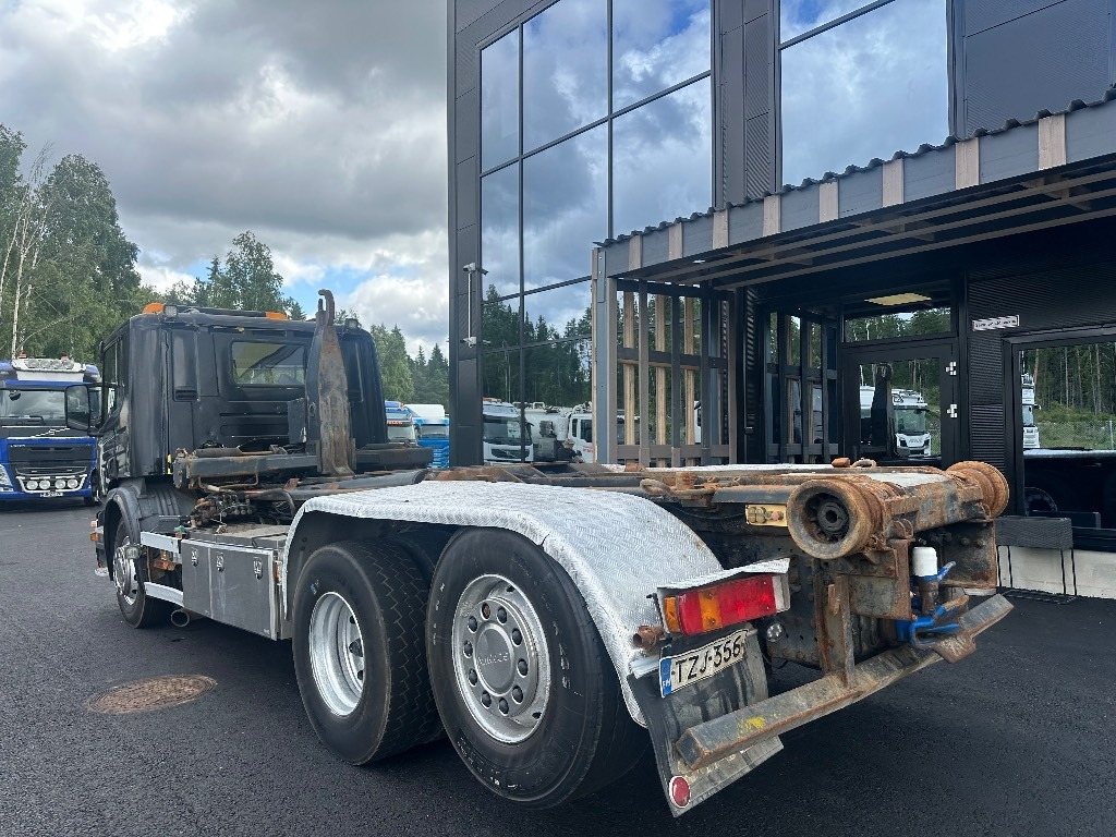 Scania P420 6x2*4 - شاحنة ذات الخطاف: صور 5 Scania P420 6x2*4 - شاحنة ذات الخطاف: صور 5