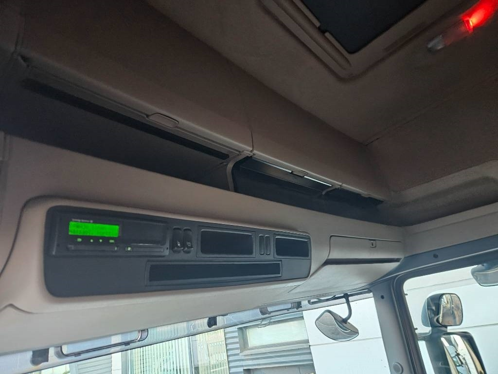 شاحنة جرار Scania R500 6x2 retarder / adr: صور 17