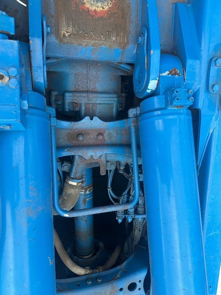 شاحنة ذات الخطاف Scania R580 6x2*4: صور 8