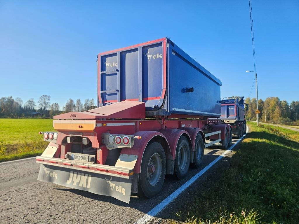 Sisu Polar 625 täys tienhoitoyhdistelmä - قلابات: صور 3 Sisu Polar 625 täys tienhoitoyhdistelmä - قلابات: صور 3