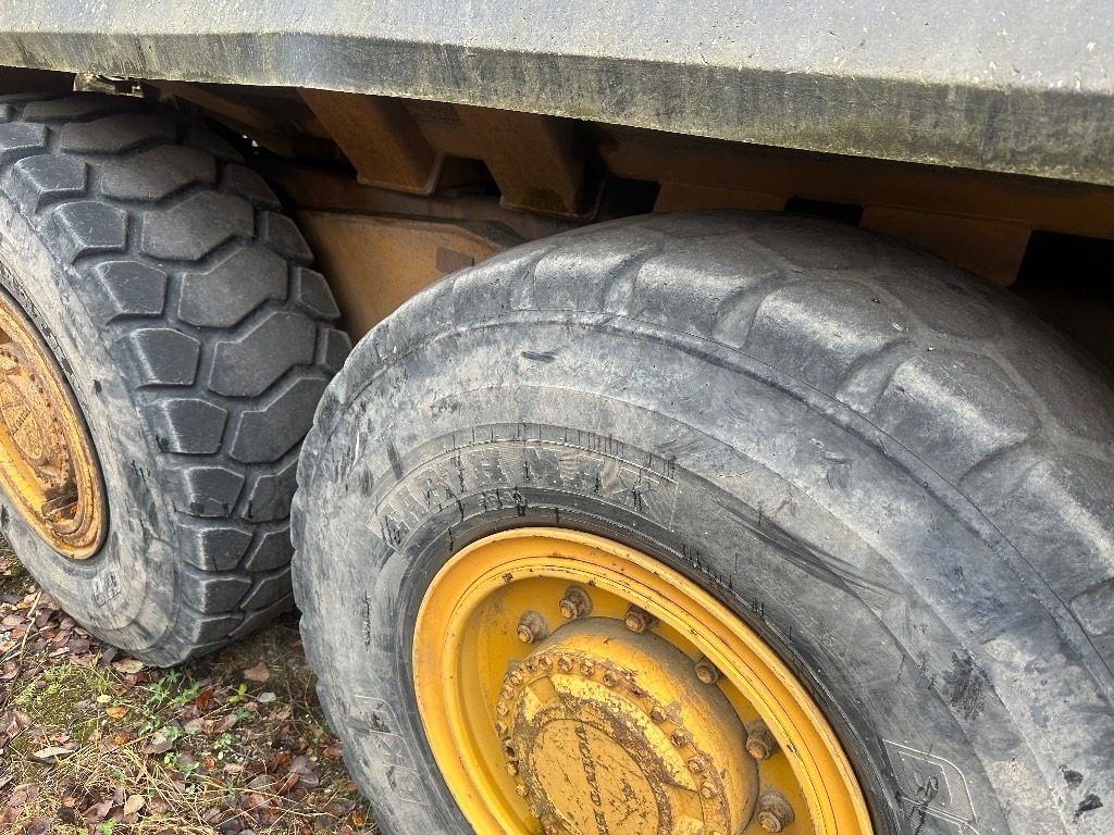 Volvo BM A25 6x6 - شاحنة مفصلية: صور 4 Volvo BM A25 6x6 - شاحنة مفصلية: صور 4