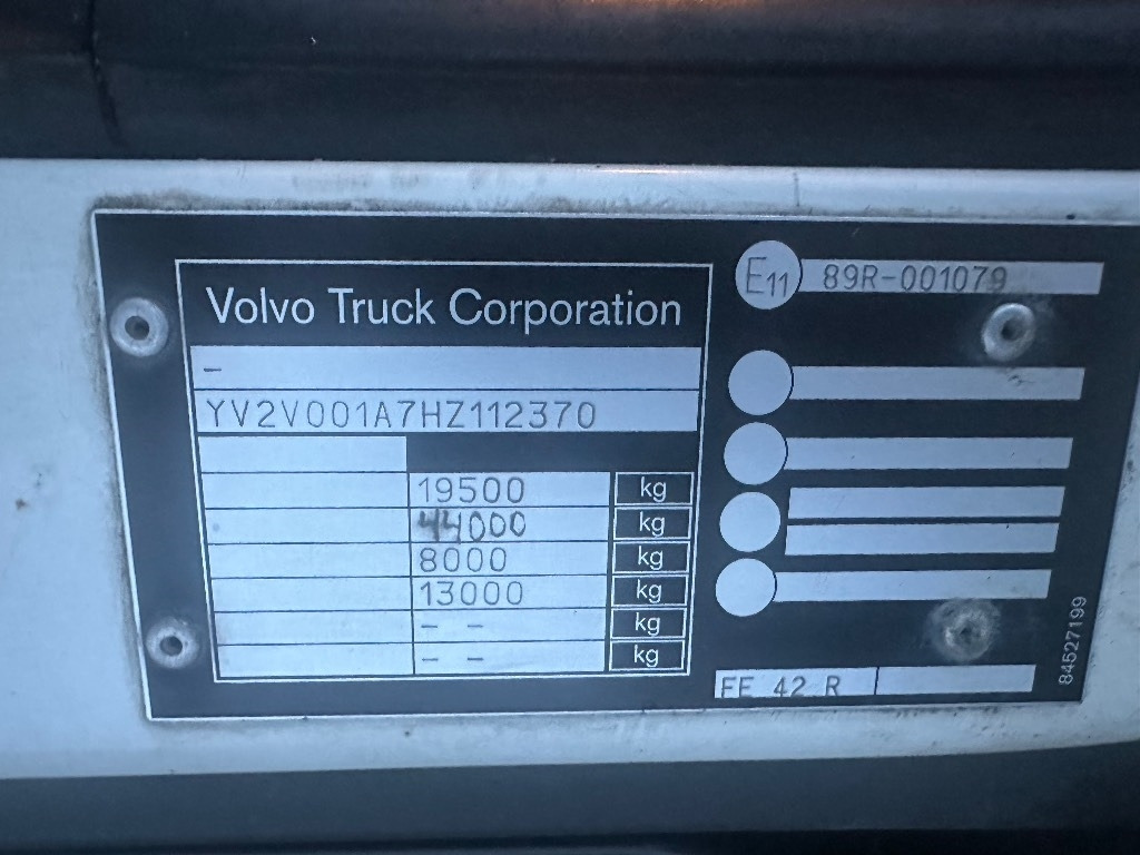 Volvo FE 320 - بصندوق مغلق شاحنة: صور 2 Volvo FE 320 - بصندوق مغلق شاحنة: صور 2