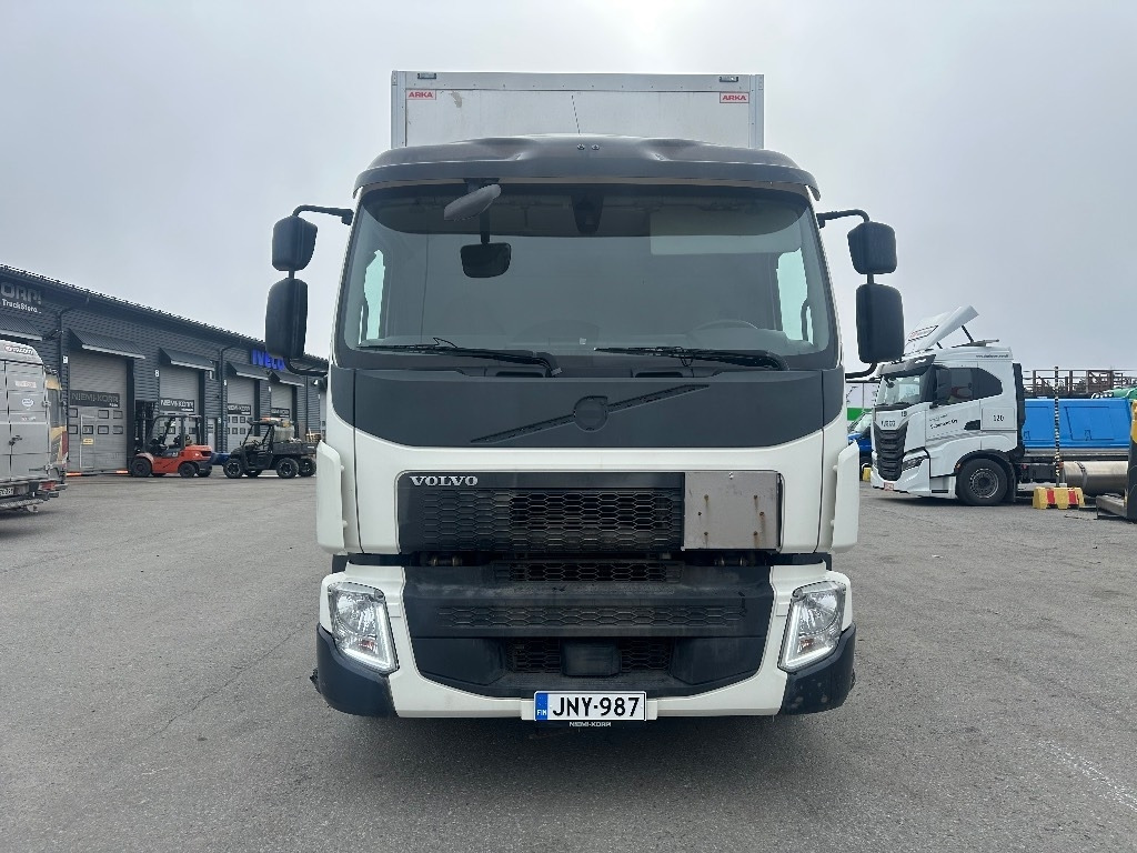 Volvo FE 320 - بصندوق مغلق شاحنة: صور 3 Volvo FE 320 - بصندوق مغلق شاحنة: صور 3