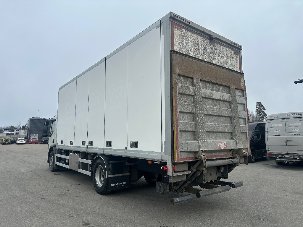 Volvo FE 320 - بصندوق مغلق شاحنة: صور 5 Volvo FE 320 - بصندوق مغلق شاحنة: صور 5