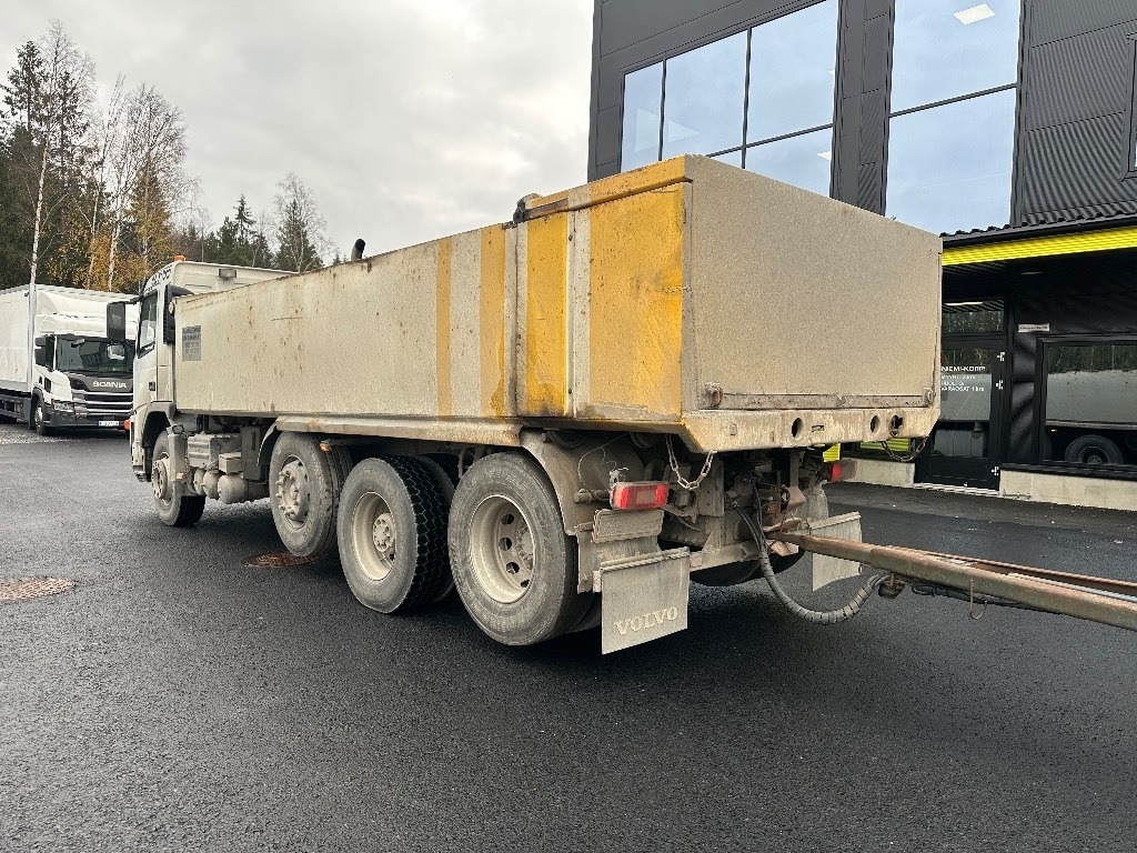 Volvo FH 12 420 8x2 + pv - قلابات: صور 4 Volvo FH 12 420 8x2 + pv - قلابات: صور 4