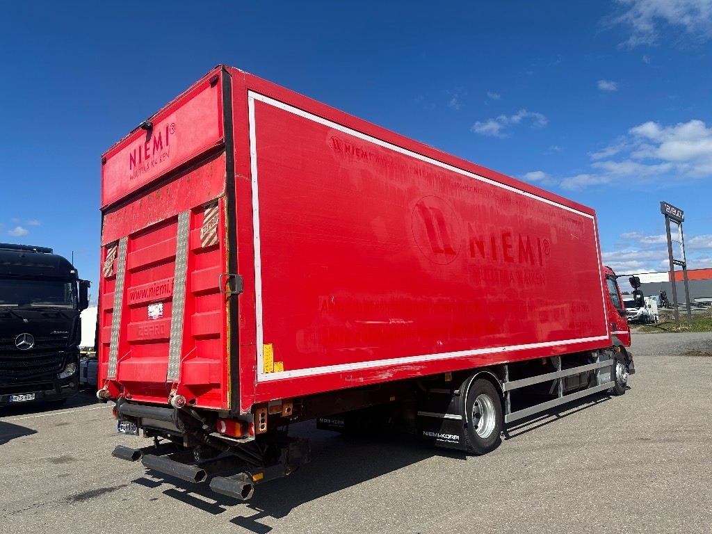 Volvo FL 280 - بصندوق مغلق شاحنة: صور 4 Volvo FL 280 - بصندوق مغلق شاحنة: صور 4