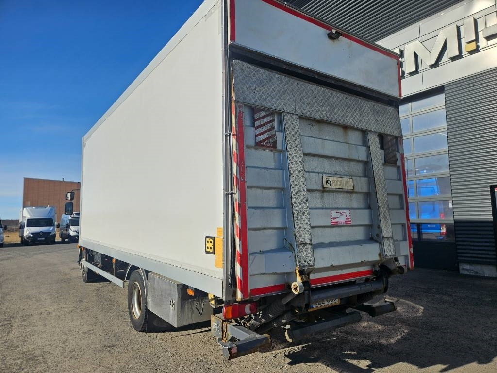 Volvo FL6 - بصندوق مغلق شاحنة: صور 5 Volvo FL6 - بصندوق مغلق شاحنة: صور 5