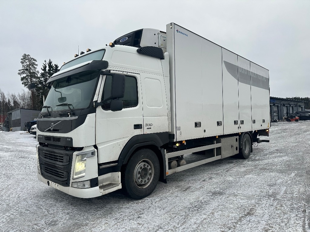 Volvo FM 330 - مبردة شاحنة: صور 1 Volvo FM 330 - مبردة شاحنة: صور 1