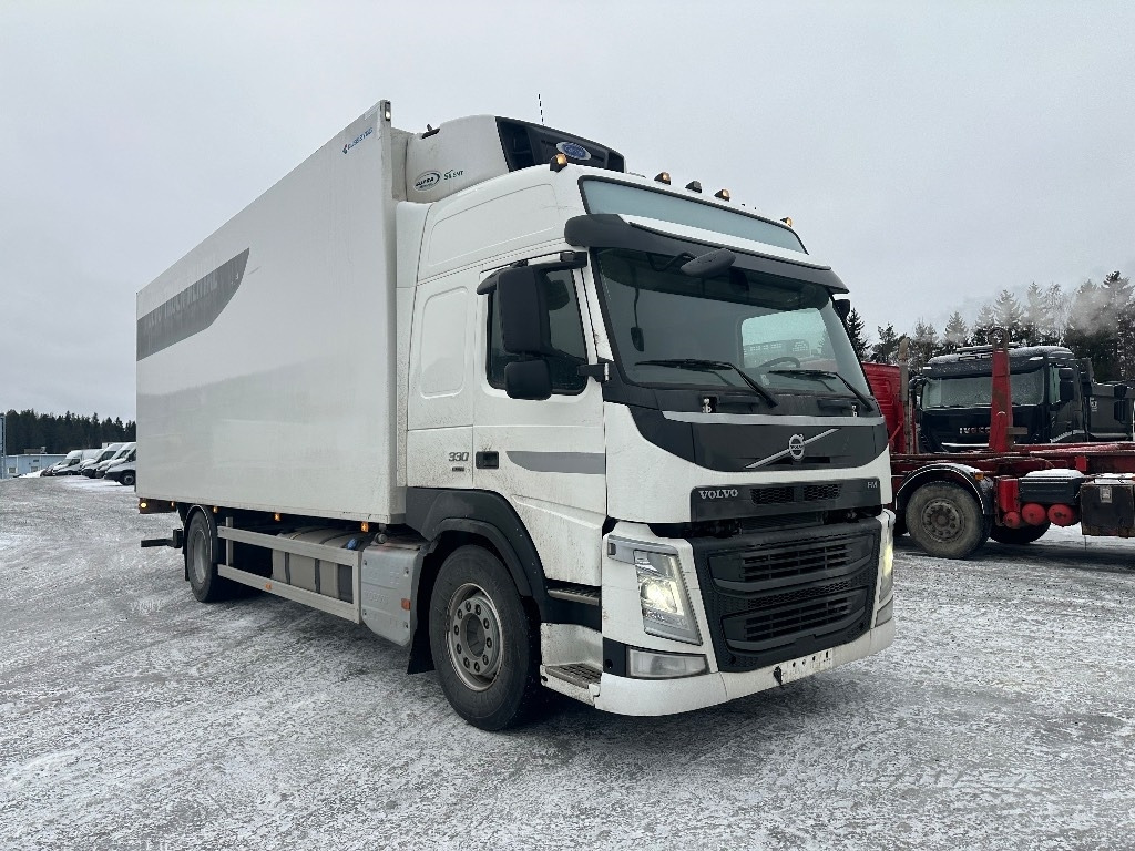 Volvo FM 330 - مبردة شاحنة: صور 2 Volvo FM 330 - مبردة شاحنة: صور 2