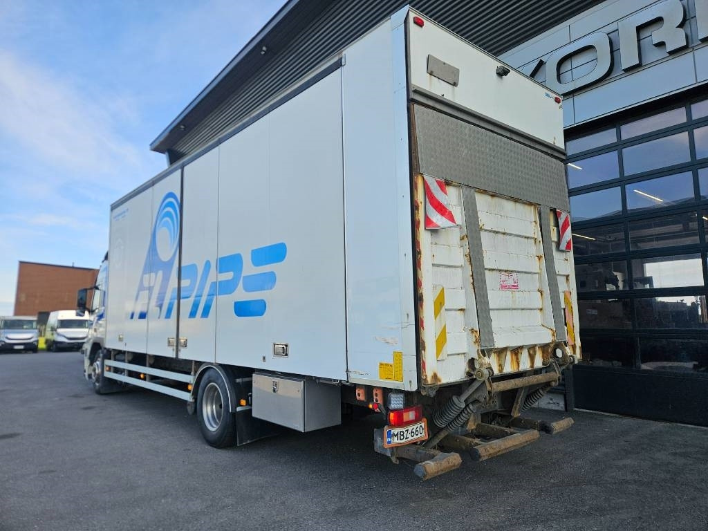 Volvo FM11 - بصندوق مغلق شاحنة: صور 5 Volvo FM11 - بصندوق مغلق شاحنة: صور 5